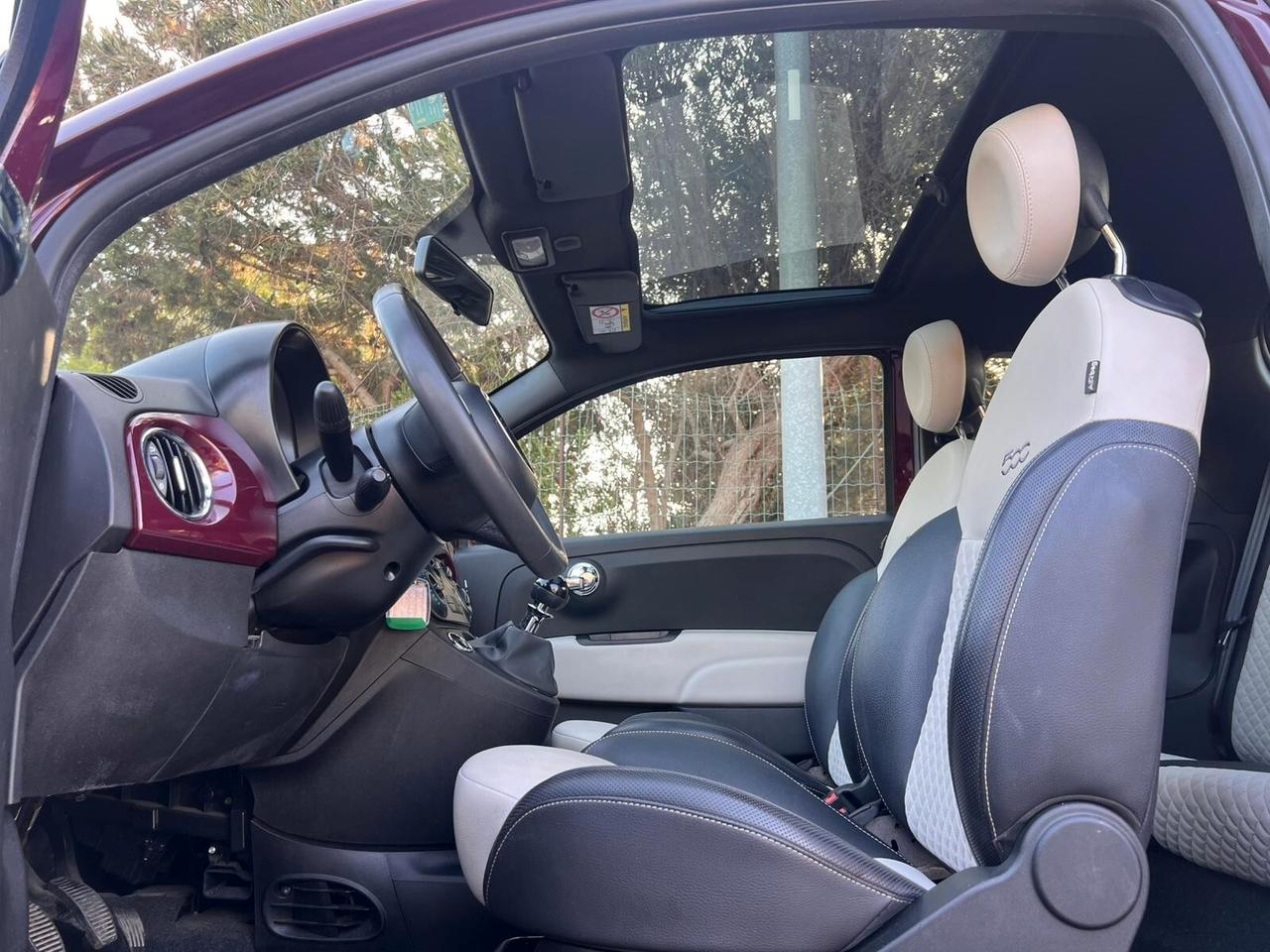 Fiat 500 1.0 Hybrid Dolcevita