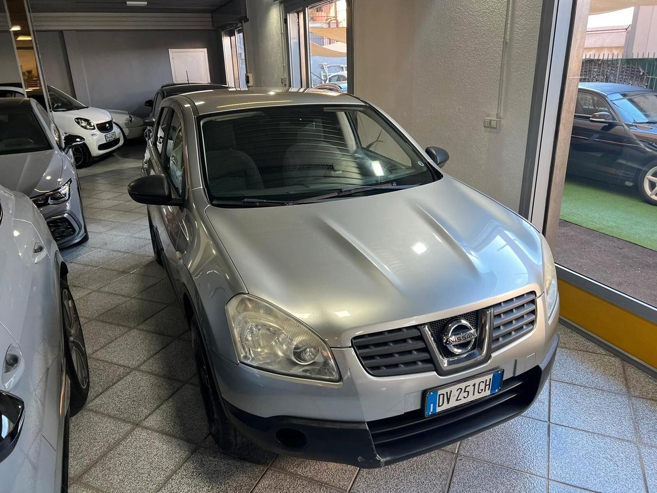 Nissan Qashqai 1.5 dCi Acenta