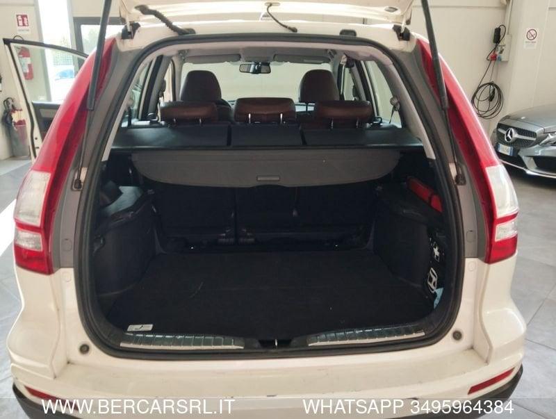 Honda CR-V CR-V 2.2 i-DTEC Elegance