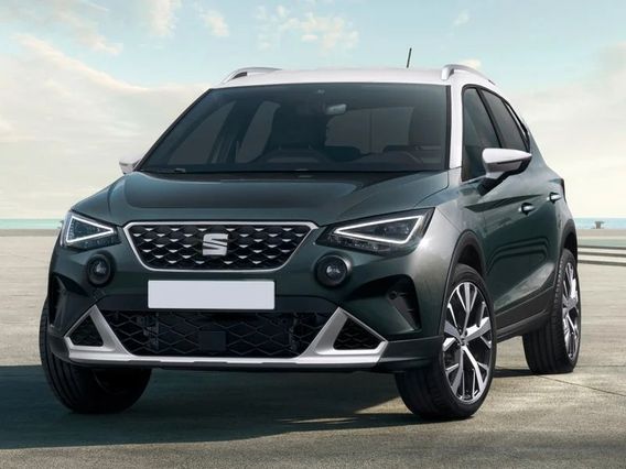 Seat Arona 1.0 EcoTSI Reference