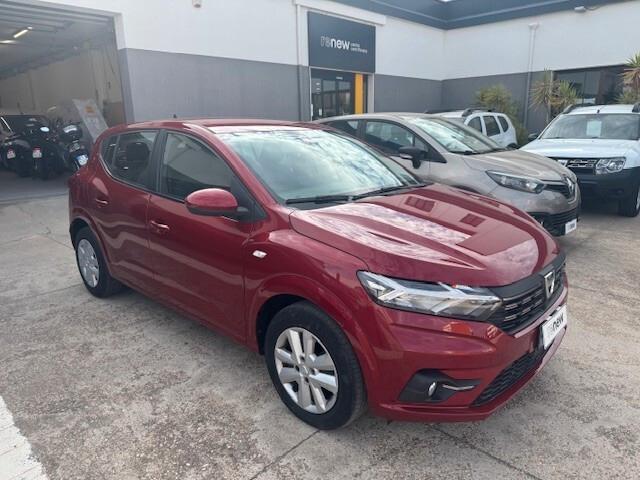 Dacia Sandero Streetway 1.0 TCe ECO-G Expression