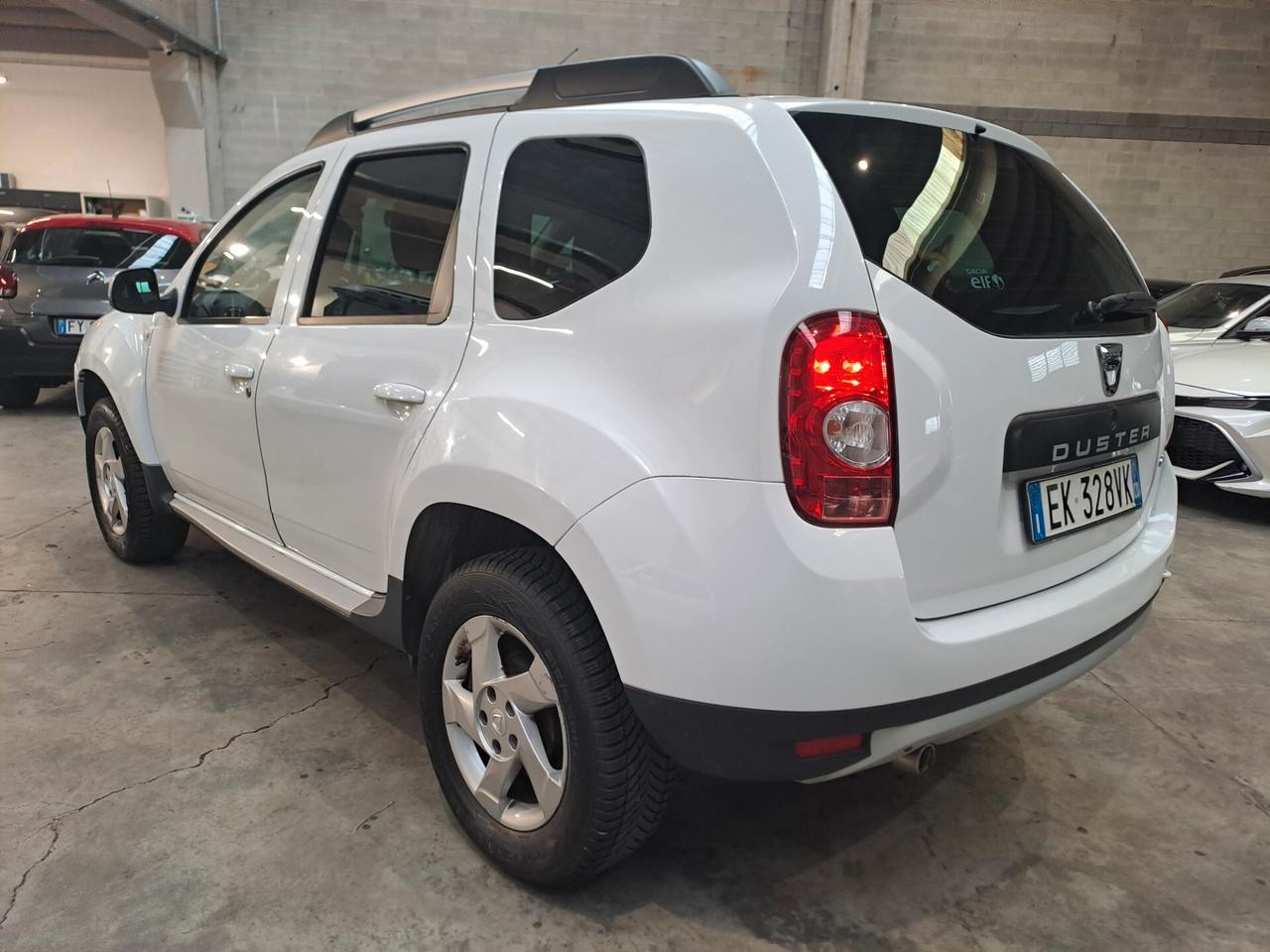 DACIA DUSTER 1.5 dCi 110CV 4x4