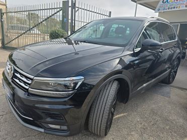 Volkswagen Tiguan 2.0 TDI SCR DSG Advanced BlueMotion Technology