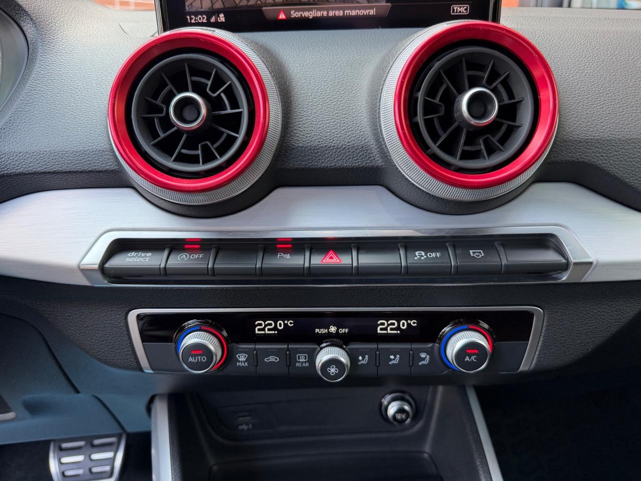 Audi Q2 30 TDI S tronic line Edition