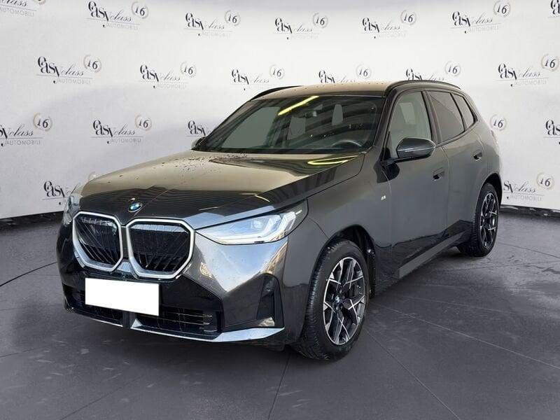 BMW X3 X3 xDrive20d 48V MSport LED KEYLESS CAMERA FULL OPTIONAL