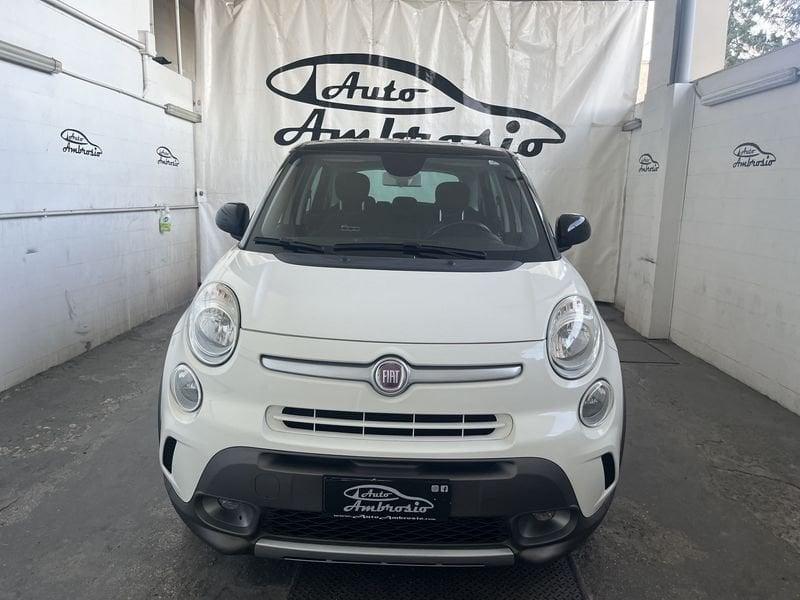 FIAT 500L Trekking 1.3 Multijet 85cv