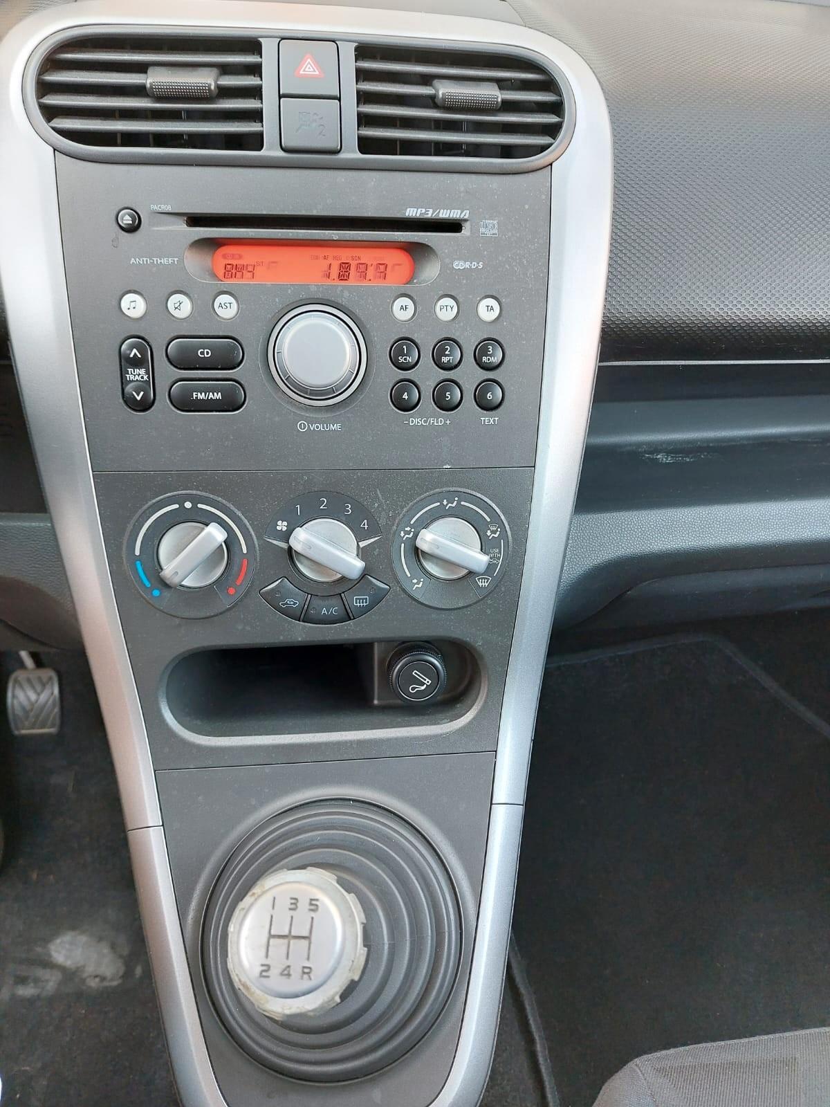 Opel Agila 1.2 16V 86CV Enjoy GPL UNICO PROPRIETARIO