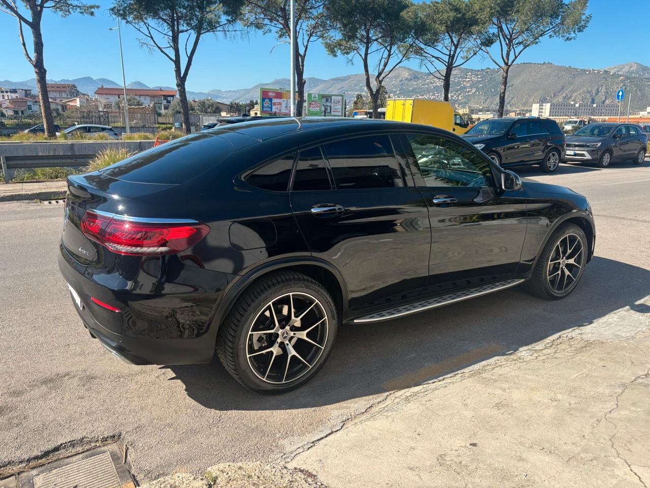 Mercedes-benz GLC 300 Mercedes 300d 4Matic Coupè Premium Plus AMG