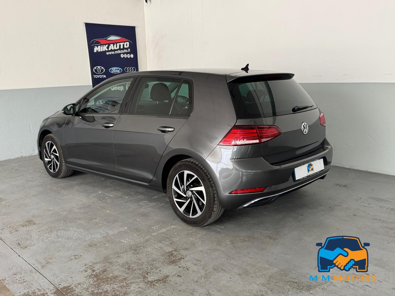 Volkswagen Golf 5 Porte Golf 5p 2.0 tdi Highline 150cv