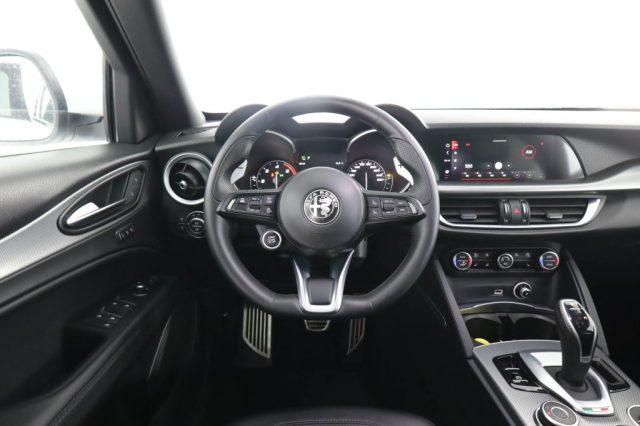 ALFA ROMEO Stelvio Stelvio 2.2 Turbodiesel 210 CV AT8 Q4 Veloce