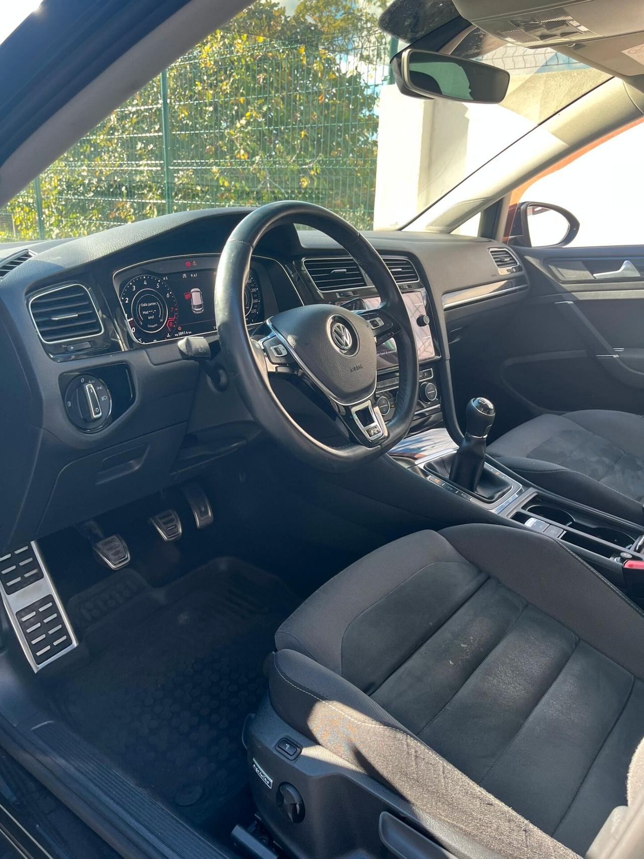 Volkswagen Golf 1.5 TSI ACT 5p. Sport BlueMotion Technology