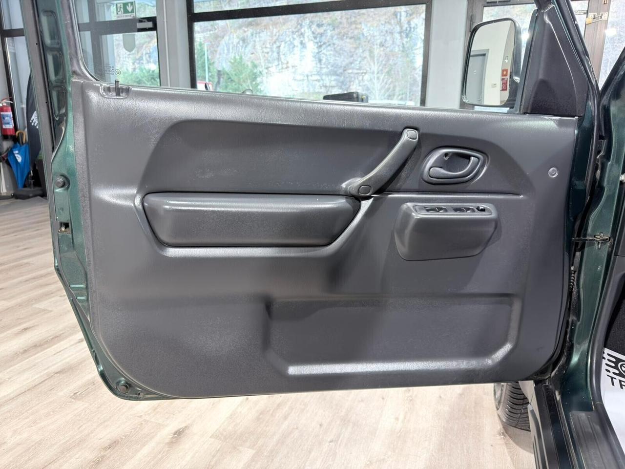 SUZUKI JIMNY 1.3 86cv 4x4 RIDOTTE 55.000KM GANCIO