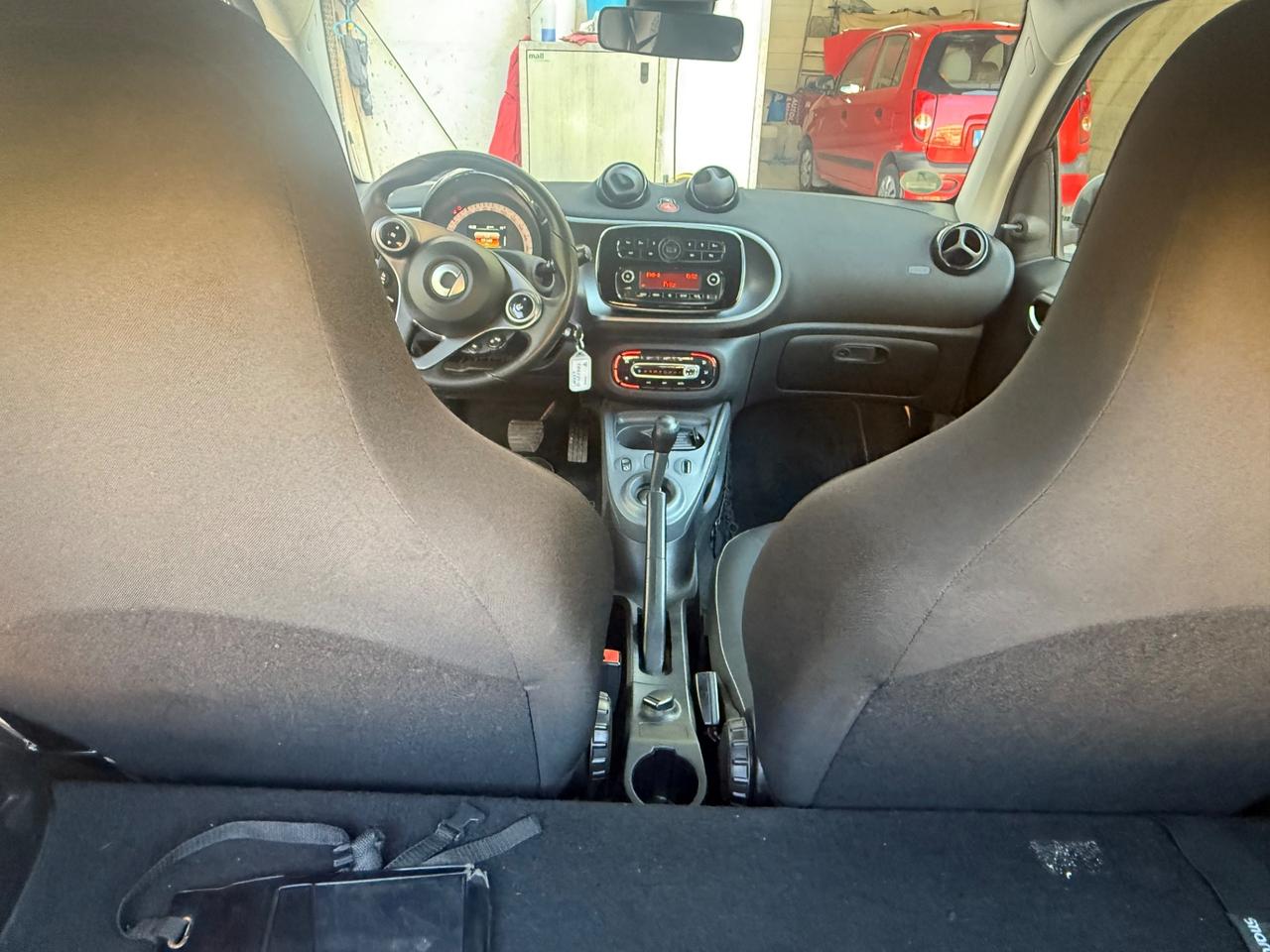 Smart ForTwo 70 1.0 twinamic Passion