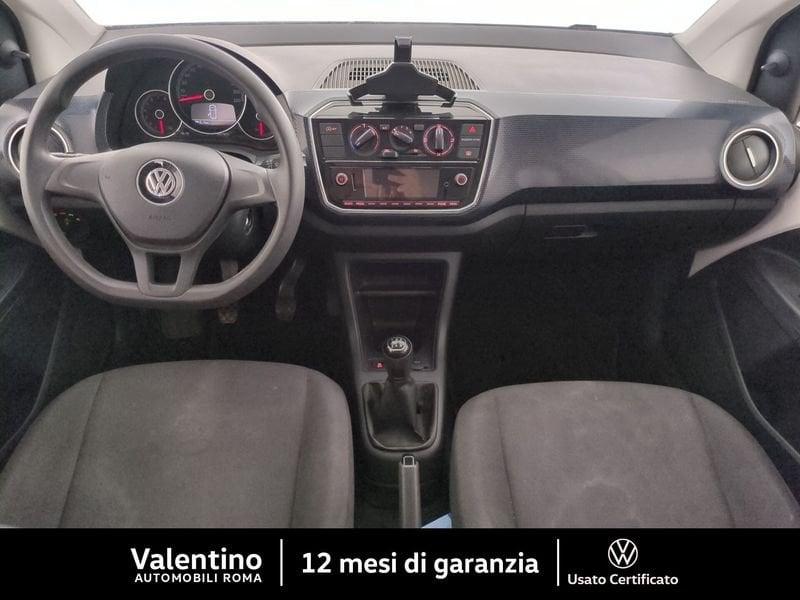 Volkswagen up! 1.0 75 CV 5p. move