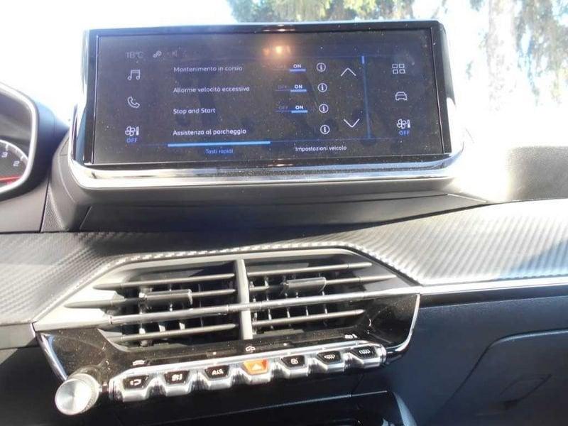 Peugeot 208 100 Allure Navi Finanziato