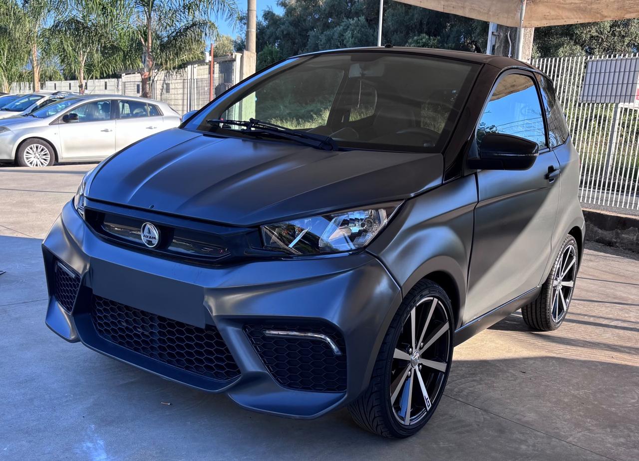 Aixam GTO 50