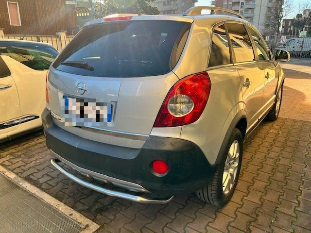 OPEL Antara 2.4 16V Edition Plu IMPIANTO GPL REVISIONATO 2020