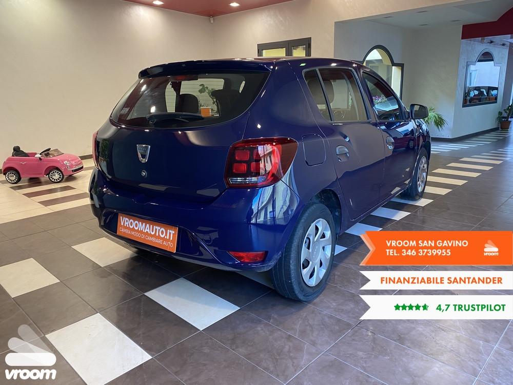 DACIA Sandero 2ª serie Sandero 0.9 TCe 12V Tur...