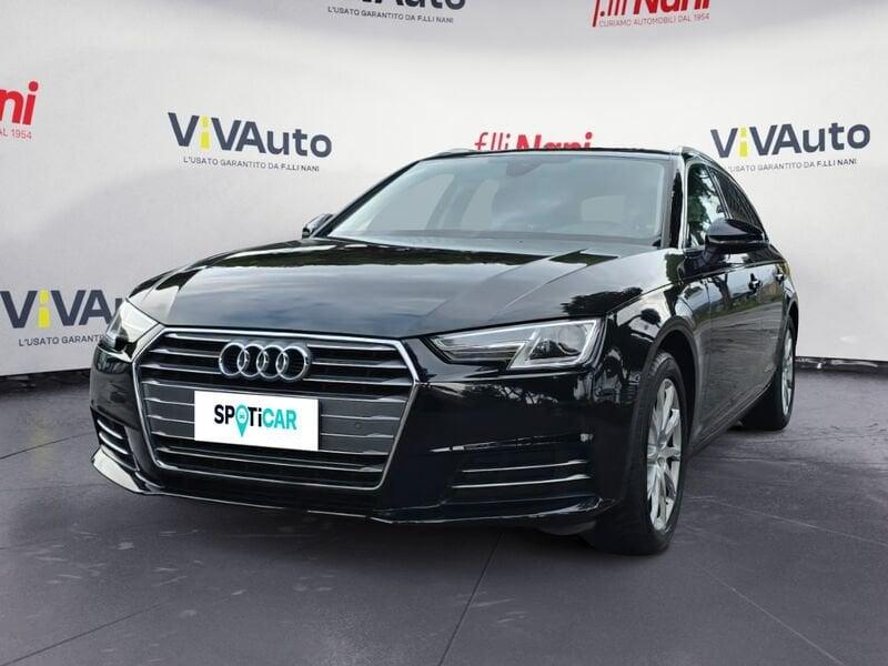 Audi A4 A4 Avant 2.0 TDI 122 CV Business Sport
