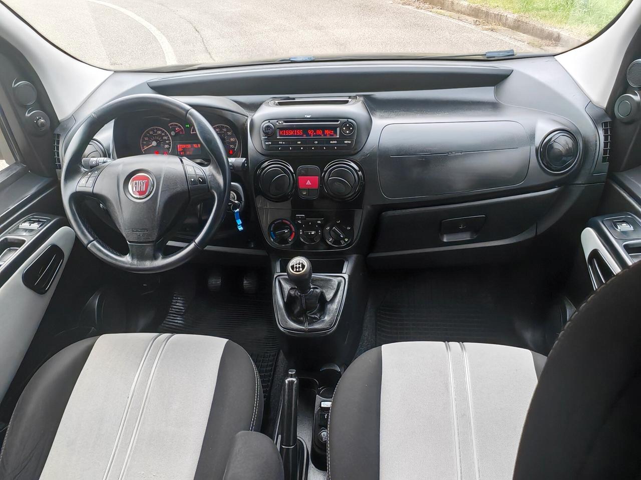 Fiat Qubo 1.3 MJT Euro 6b