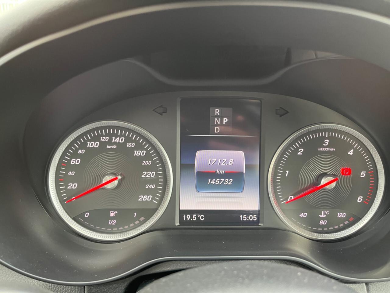 Mercedes-benz C 220 d 170 CV BERLINA