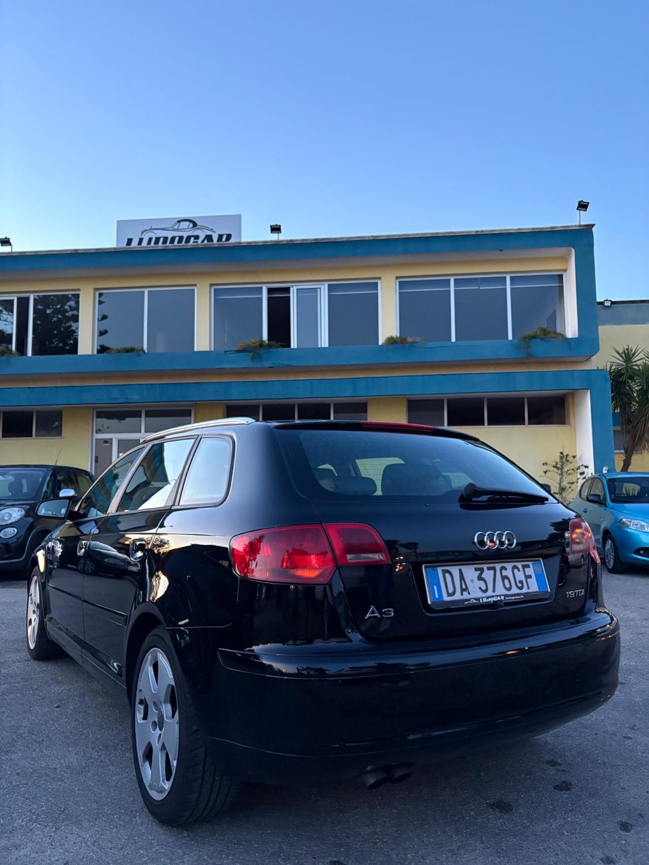 Audi A3 SPB 1.9 TDI Ambition