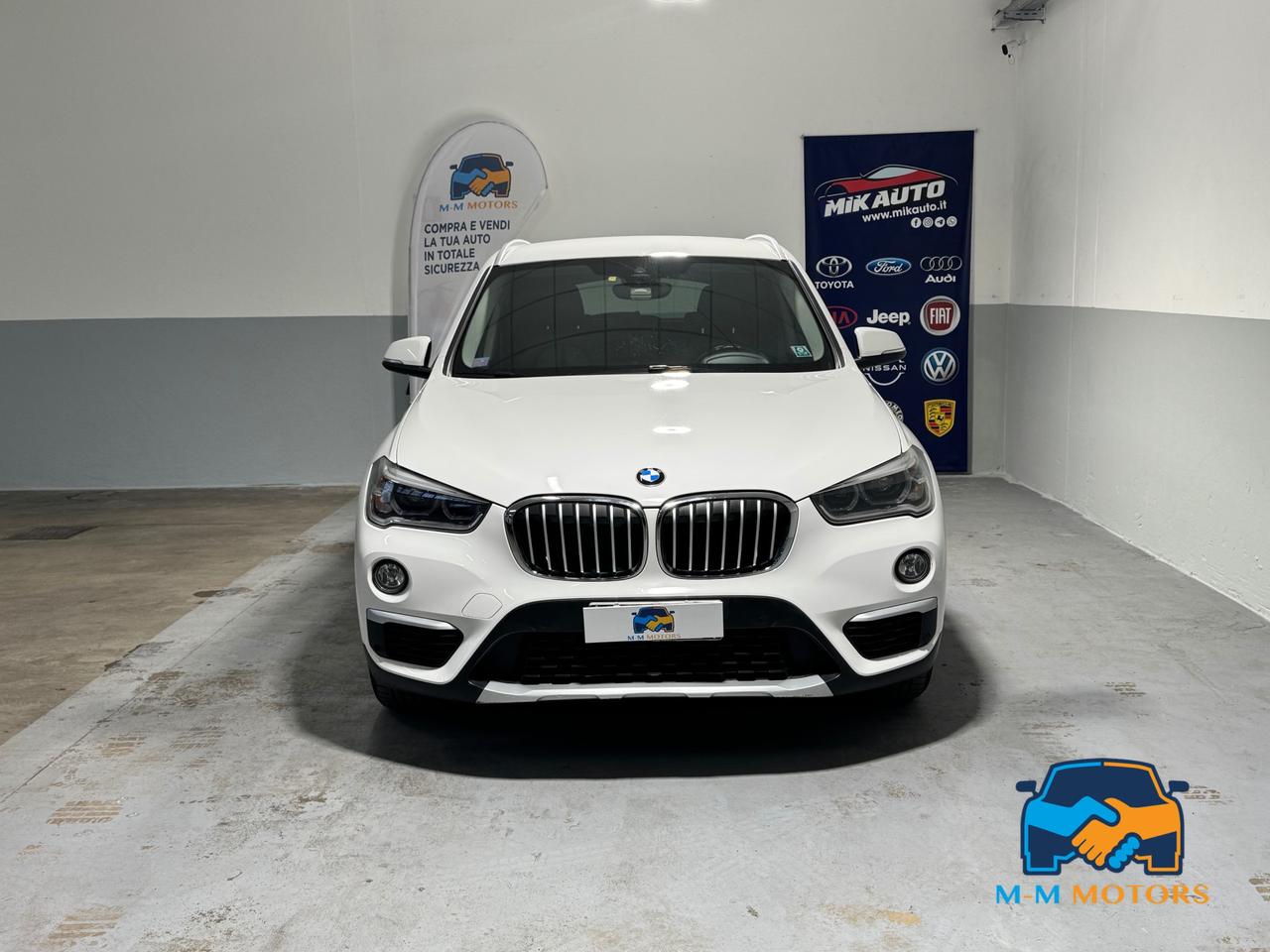 BMW X1 sdrive18d xLine auto my18