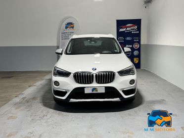 BMW X1 sdrive18d xLine auto my18