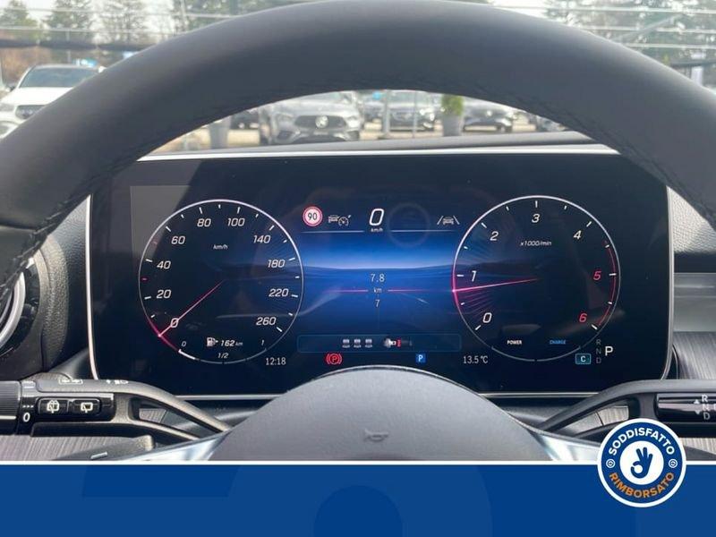 Mercedes-Benz Classe C 220d 4Matic Station Wagon All Terrain Advanced