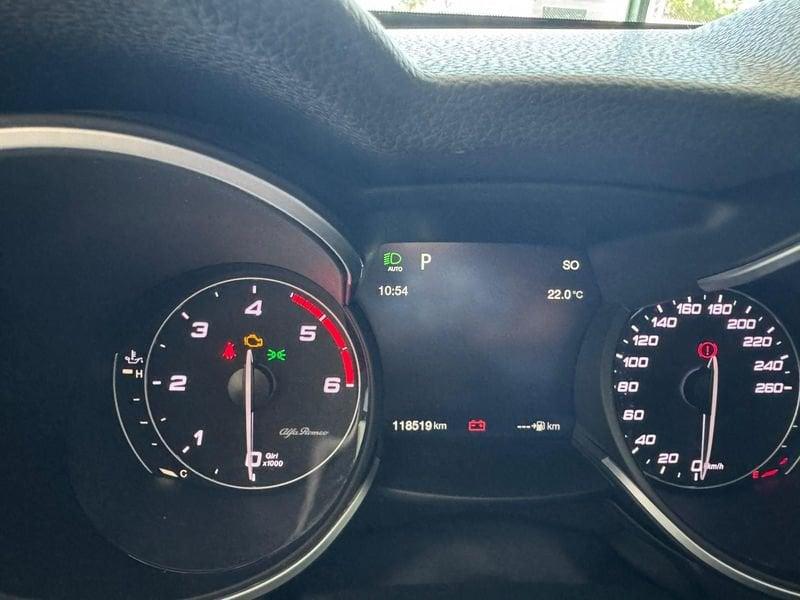 Alfa Romeo Stelvio Stelvio 2.2 Turbodiesel 180 CV AT8 RWD Executive