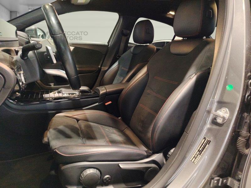 Mercedes Classe A 180 180 D Premium 7G-DCT