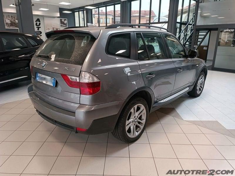 BMW X3 X3 xDrive20d Attiva