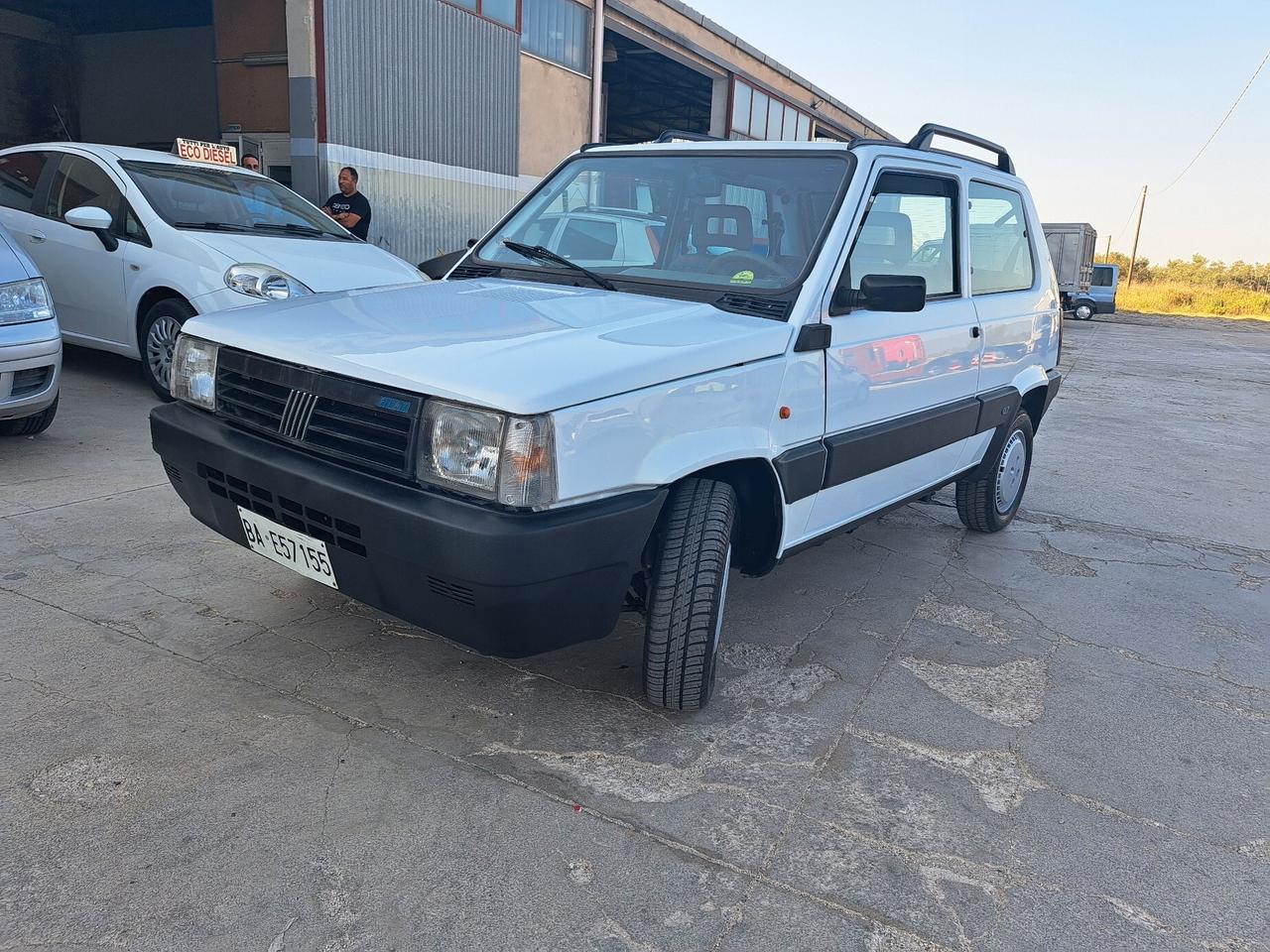 Fiat Panda 900 BENZINA SOLI 116 MILA KM !!!!!!