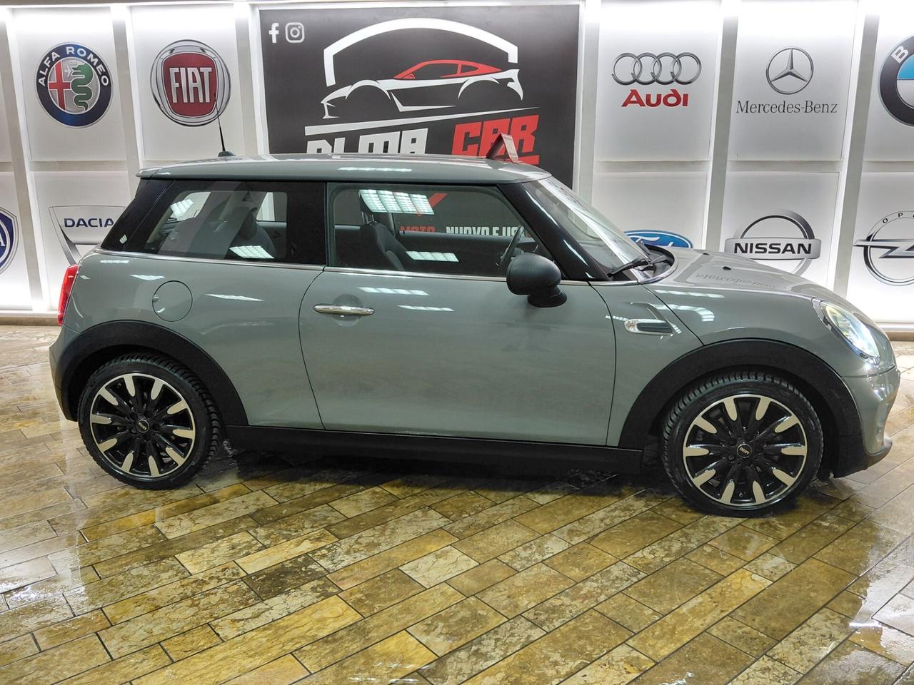 Mini 1.5 One anno 2018 soli 64000 km