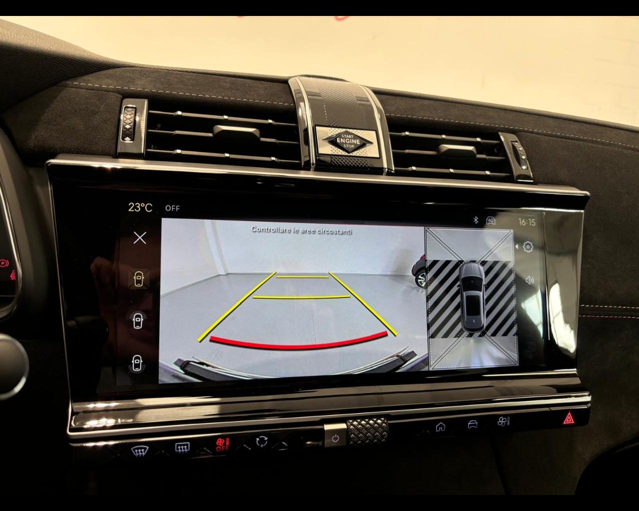 DS DS7 1.5 bluehdi Performance Line+ 130cv auto