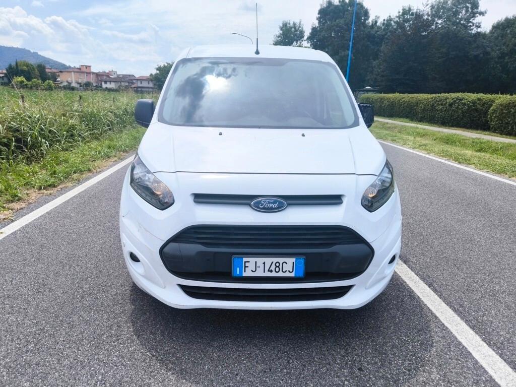 FORD CONNECT 1,5 TDCI- EURO6- TRE POSTI-