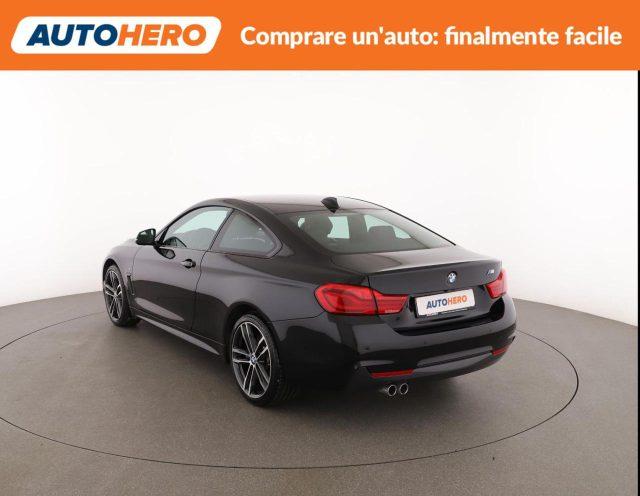 BMW 420 d xDrive Coupé Msport