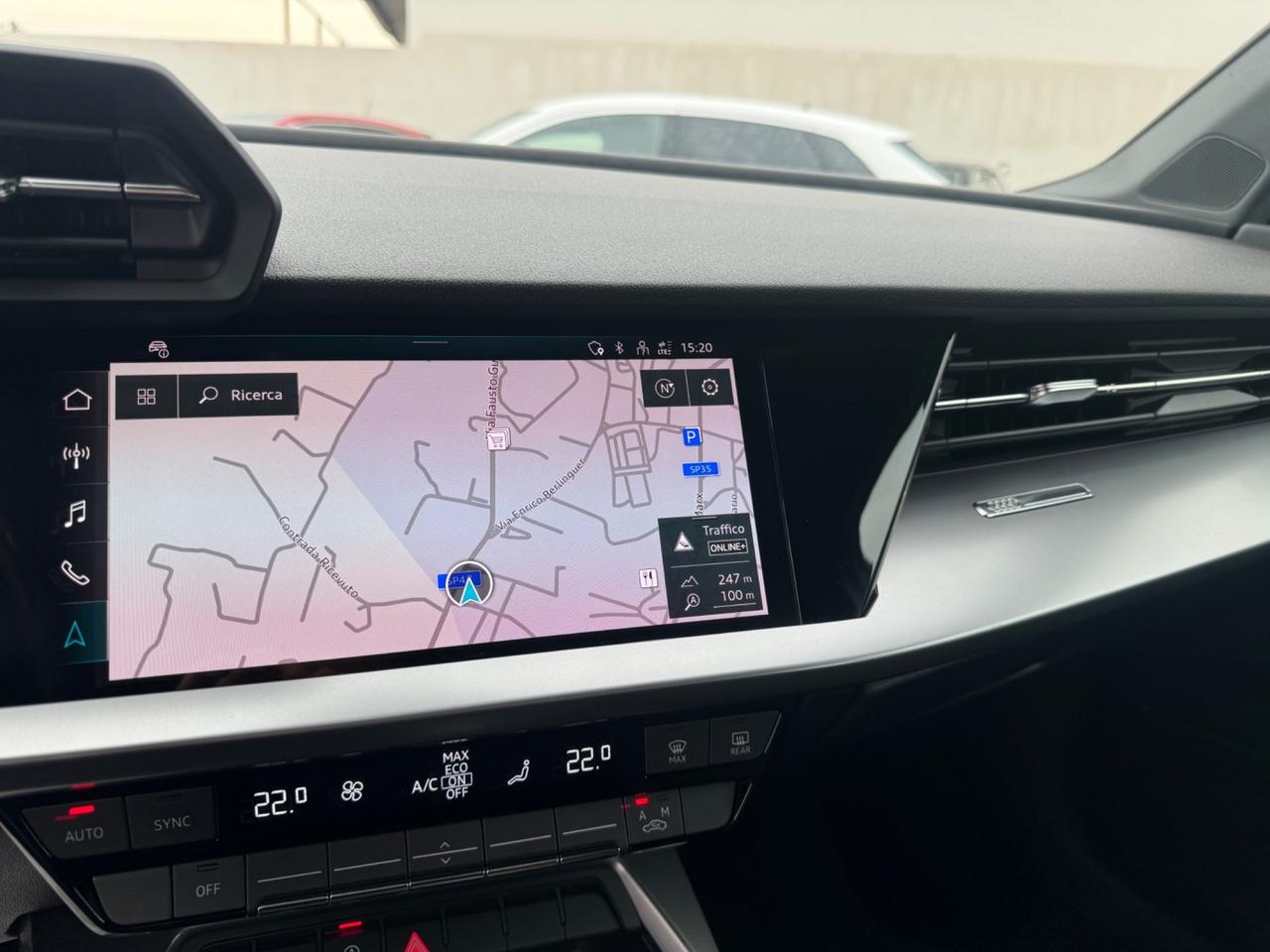 Audi A3 SPB 30 TDI S tronic