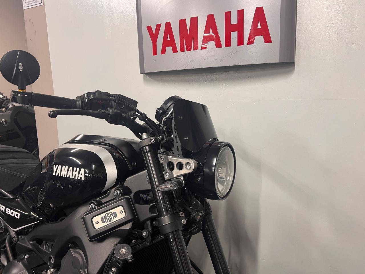 Yamaha XSR 900