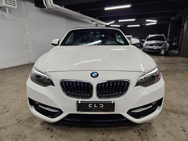 BMW 220 i Cabrio Sport