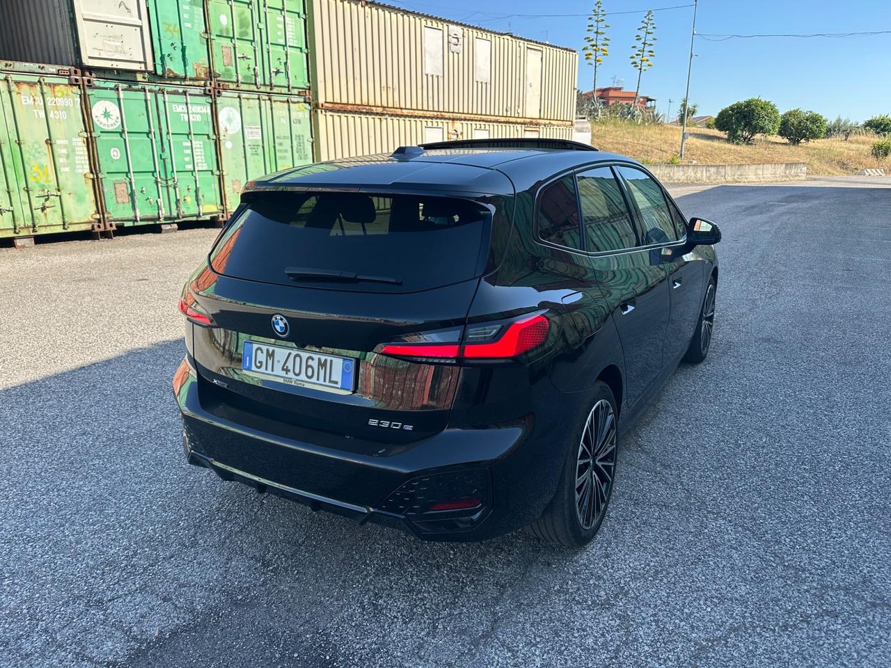Bmw 2er Active Tourer 230e ibrida 326 cv M SPORT TETTO