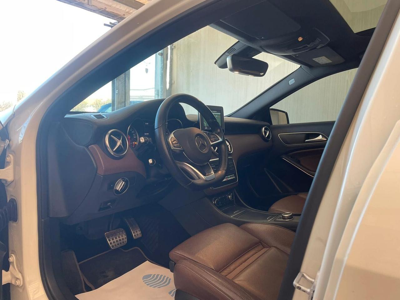 Mercedes-benz A 180 160 d Automatic Sport AMG