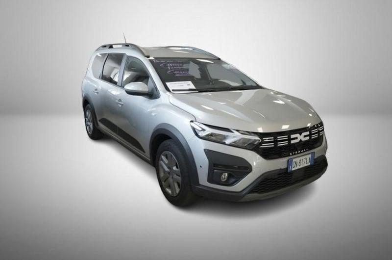 Dacia Jogger 2021 1.0 tce Expression Gpl 100cv