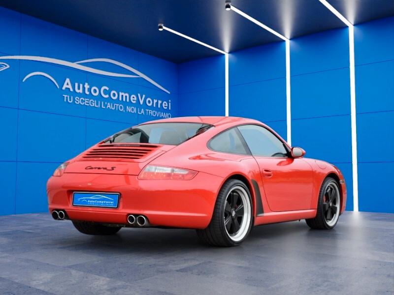 PORSCHE 911 (997) 911 Carrera S Coupé