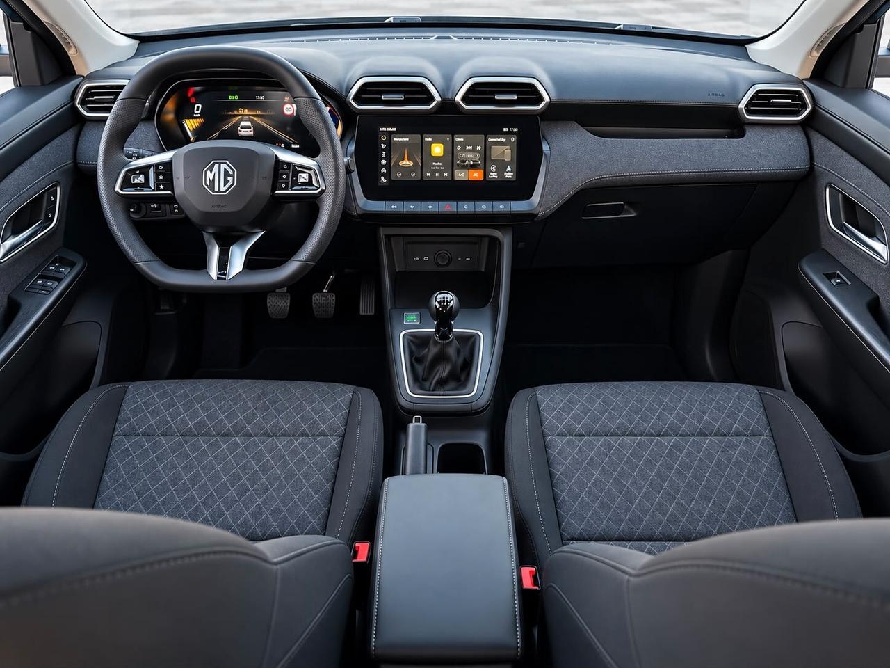 Mg ZS 1.5 Standard My 26