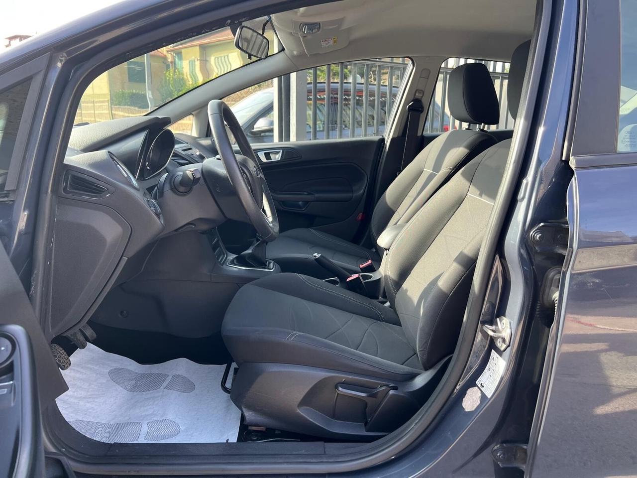 Ford Fiesta 1.0 65CV 5 porte