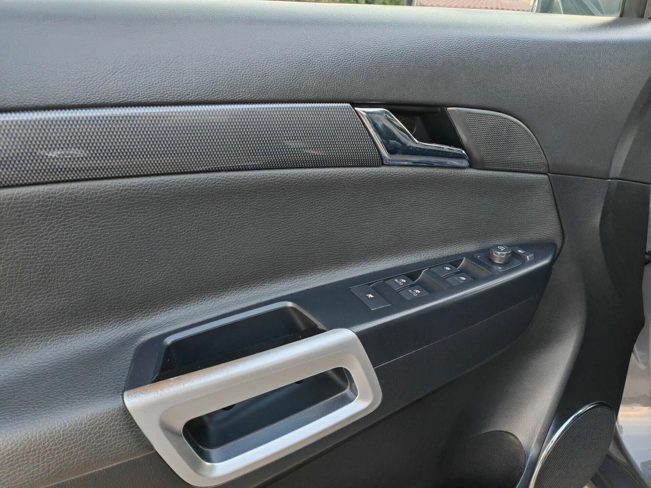 Opel Antara Benzina + Gpl pelle navig 2010
