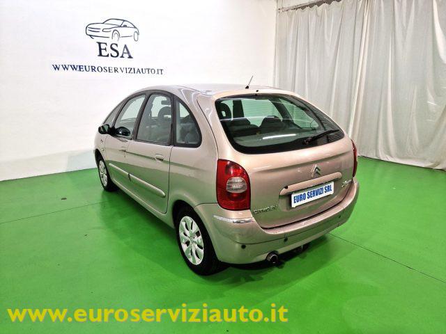 CITROEN Xsara Picasso 1.6 HDi 110CV FAP Exclusive