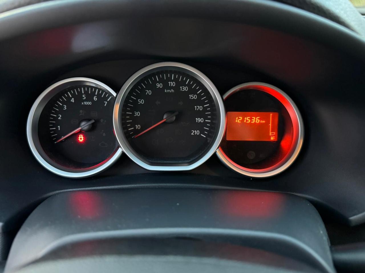 Dacia Sandero Stepway 1.5 Automatica