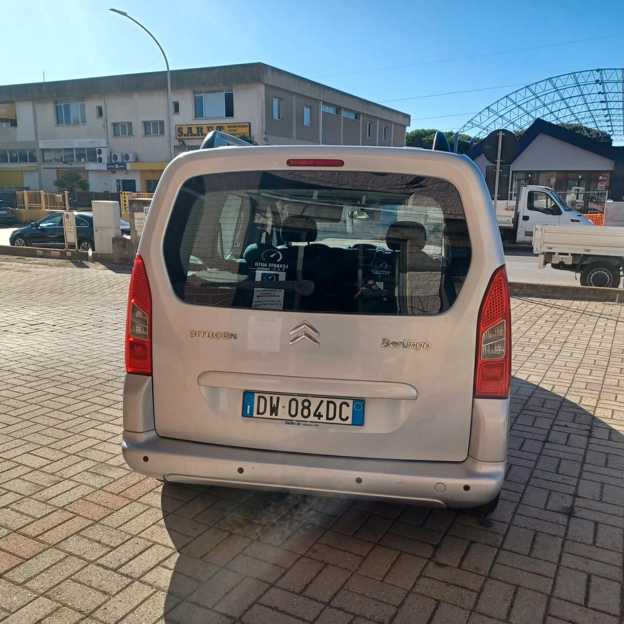 BERLINGO 1.6 HDI DISTRIBUZIONE FRIZIONE FATTE